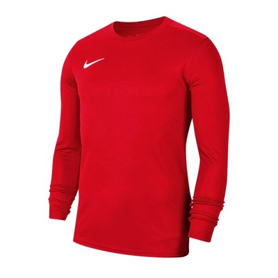 Nike JR Park VII t-shirt długi rękaw 657 S 128 cm