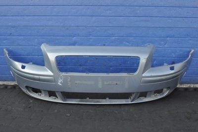 Volvo s40 ii v50 бампер перед передний pod омыватель фото №1