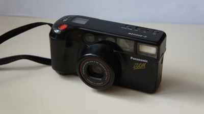 Klasyk aparat analogowy PANASONIC C-2000ZM