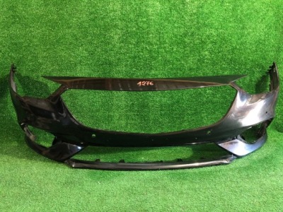 Бампер перед передний opel insignia b ii 2 17-20 фото №1