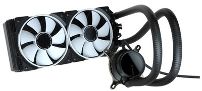 Fractal Design Celsius+ S24 Prisma Procesor Chłodnica cieczy all-in-on...