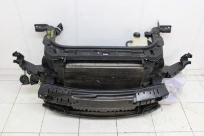 Mini r61 paceman 1.6 b 12r- ремень передний радиатор балка вентилятор комплект фото №1