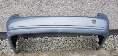 Mercedes e-klasa w211 универсал бампер задний фото №1