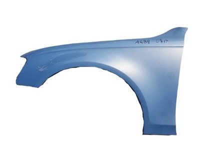 Крыло левый перед передний audi a4 b8 przedlift фото №1