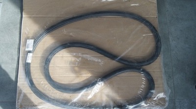 Прокладка дверь skoda karoq правая задняя фото №1