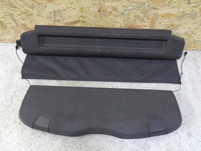 Полка багажника 8200665163 renault grand modus 1.5dci fl 08- фото №1