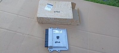 Блок управления бортовой компьютер 237109221r фото №1