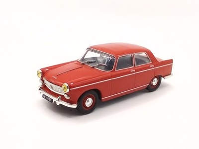 Peugeot 404 - Kultowe Auta PRL (Z192)