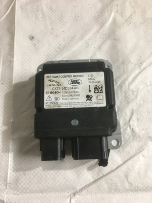 XE X760 MODULE SENSOR AIR BAGS AIRBAG ORG.  