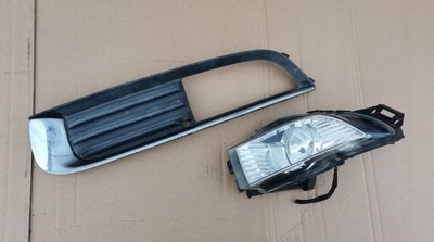 Протитуманна фара лівий рамка хром ліва insignia a 2008- фото №1