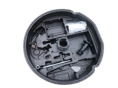 Audi a4 b7 набор ремонтный вкладыш kombi 07 r фото №1