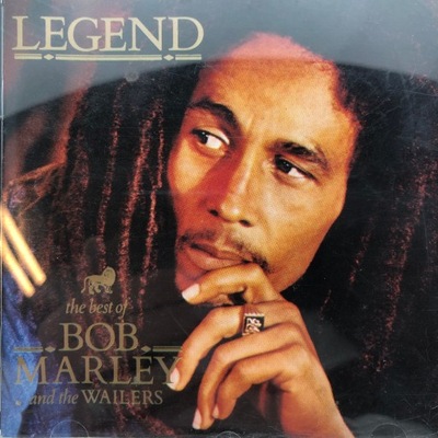 CD - Bob Marley And The Wailers - Legend The Best Of Bob Marley And...