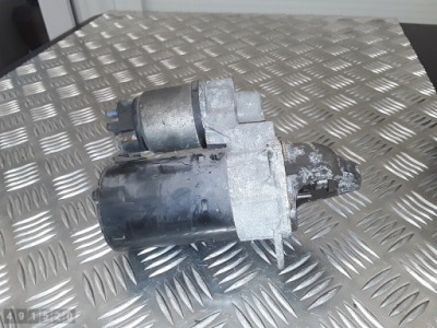 2011 opel meriva b стартер 1400 бензин фото №1