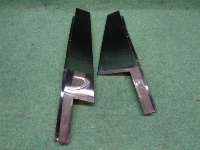 Накладки молдинг вертикальная дверь lancia delta 3 iii правая задняя оригинал фото №1