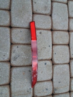 Skoda octavia iii lift відбивач правий задня фото №1