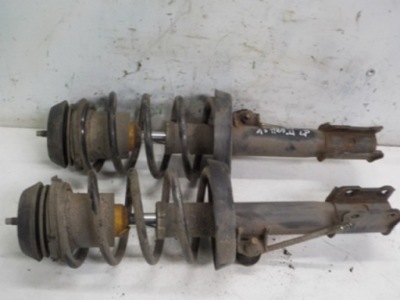 Opel оригінальний номер 13214374 амортизатор пружина фото №1