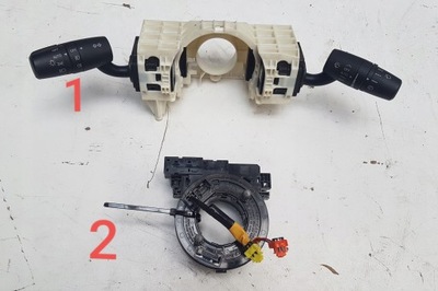 Перемикач комбінований стрічка шлейф перемикачі mazda cx-3 фото №1