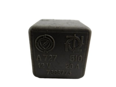 Реле a727 fiat punto a727 фото №1