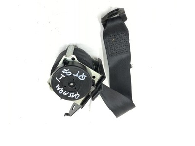 Pas безопасности правый задняя nissan qashqai j10 фото №1