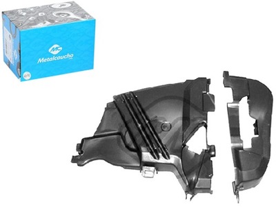Крышка распределительного вала metalcaucho фото №1