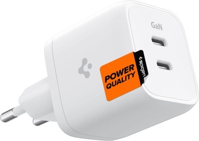 Spigen GaN 452 Total 45 W 2 porty