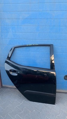 Hyundai i10 2008- двері задні задня праве фото №1