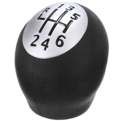 6 SPEED GEAR KNOB PARA RENAULT MEGANE SCENIC VAUXHA  