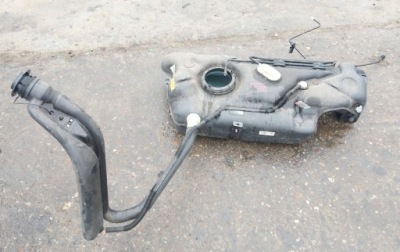 Citroen c-elysee 1.6 vti bak бак топлива фото №1