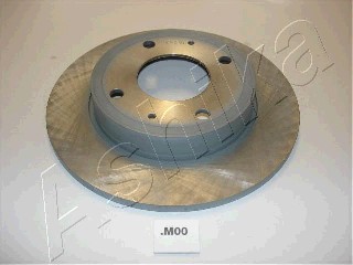 DISCS BRAKE REAR ASHIKA 61-0M-M00 610MM00  