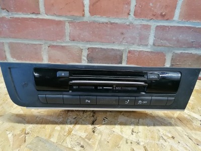 Audi a6 радио навигация mmi 4g0035746c фото №1