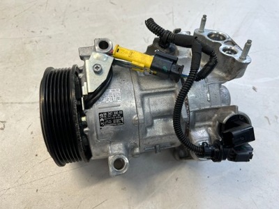 Citroen peugeot компресор кондиціонера 9834730080 фото №1