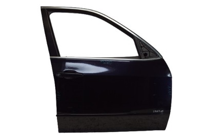 Дверь правый перед bmw x5 e70 фото №1