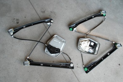 Механизм подъёма стекло l / p vw golf v фото №1