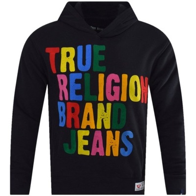 Bluza z kapturem TRUE RELIGION r.S