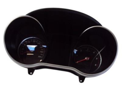 Счетчик mercedes c-klasa w205 2.2 cdi kombi фото №1