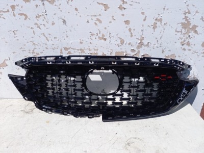 Решётка радиатора решётка радиатора mazda cx-5 cx5 ii kf gt lift ksd5-50719 фото №1