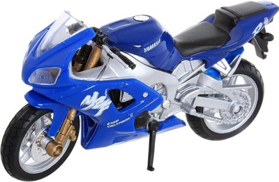 Welly Model Yamaha 1999 YXF-R1 1:18