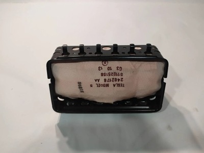 Подушка подушка безопасности пассажира tesla model s фото №1