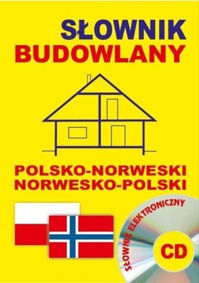 SŁOWNIK BUDOWLANY POLSKO-NORWESKI...