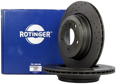 ROTINGER DISCO DE FRENADO RT 20216-GL T5  