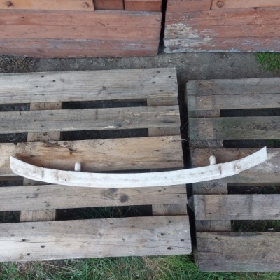 Абсорбер бампера перед subaru outback iii 57705ag030 фото №1