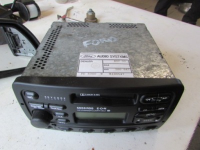 Радио ford mondeo mk3 фото №1