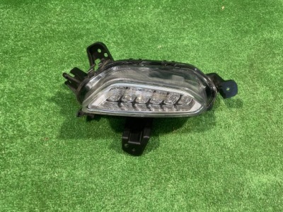 Hyundai i30 3 противотуманная фара led drl правый 92208-g41 фото №1