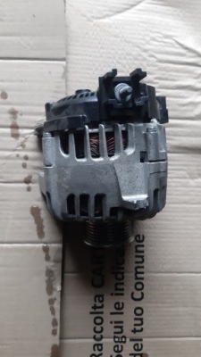 Генератор 170a astra k 1.5cdti 122 ps lxd фото №1