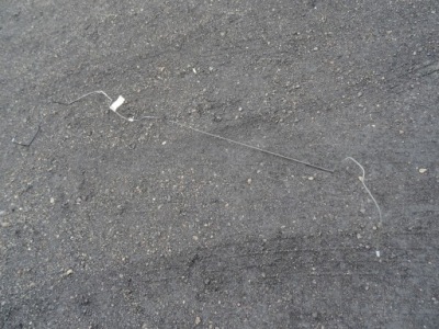 Правая задняя задняя трубка тормозная renault arkana фото №1