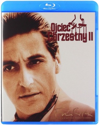 OJCIEC CHRZESTNY II (BLU-RAY)