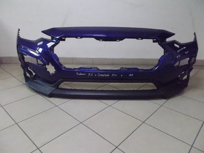 Бампер перед subaru xv crosstrek 22- 57704fn200 фото №1