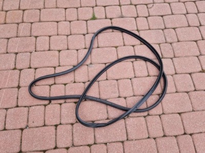 Прокладка правая перед дверь opel meriva b фото №1