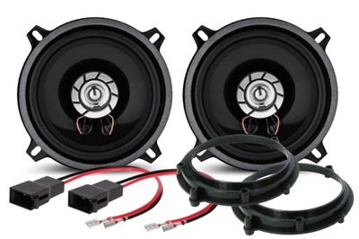 Vk динаміки audi a4 b5 двері перед дистанційні проставки фото №1