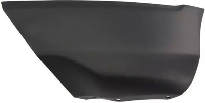 Blic молдинг бампера 6502-07-2594921p фото №1